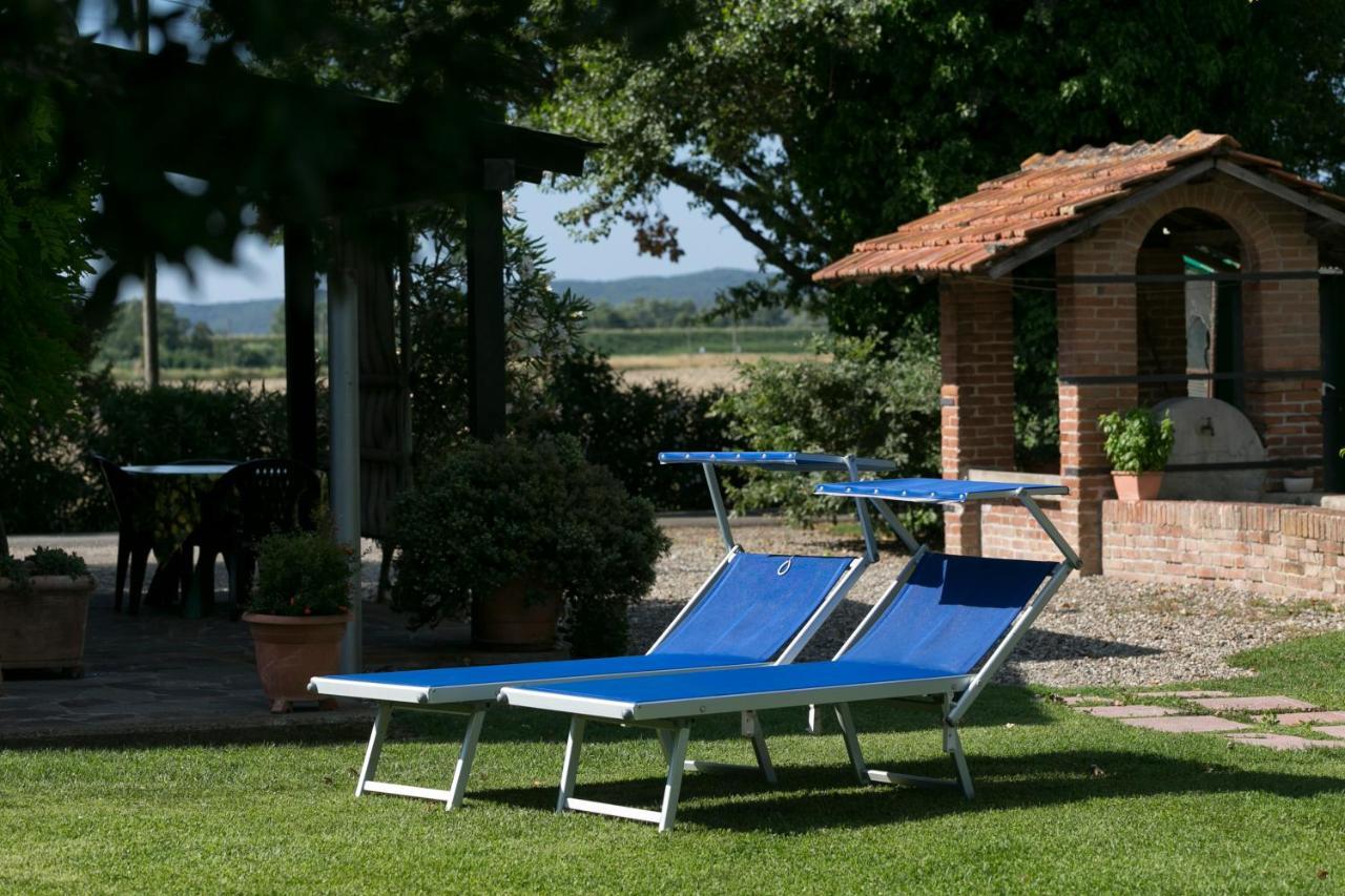 Agriturismo Valdo Grosseto Exterior photo